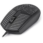 Изображение Мышка SVEN RX-70 Black, USB, 2key, 1 Wheel, 1200cpi, подсветка #8 Фото Мышка SVEN RX-70 Black, USB, 2key, 1 Wheel, 1200cpi, подсветка #8