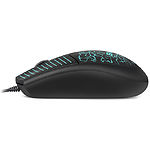Изображение Мышка SVEN RX-70 Black, USB, 2key, 1 Wheel, 1200cpi, подсветка #2 Фото Мышка SVEN RX-70 Black, USB, 2key, 1 Wheel, 1200cpi, подсветка #2
