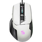 Изображение Мышка A4tech W70 Max Bloody (Panda White) Фото Мышка A4tech W70 Max Bloody (Panda White)