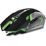 Изображение Мышка SVEN RX-G740 Gaming (black) USB, 5 key, 1 Wheel, 2400dpi, изменяемая подсветка #16 Фото Мышка SVEN RX-G740 Gaming (black) USB, 5 key, 1 Wheel, 2400dpi, изменяемая подсветка #16