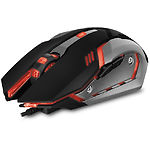 Изображение Мышка SVEN RX-G740 Gaming (black) USB, 5 key, 1 Wheel, 2400dpi, изменяемая подсветка #15 Фото Мышка SVEN RX-G740 Gaming (black) USB, 5 key, 1 Wheel, 2400dpi, изменяемая подсветка #15