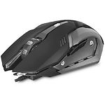 Изображение Мышка SVEN RX-G740 Gaming (black) USB, 5 key, 1 Wheel, 2400dpi, изменяемая подсветка #14 Фото Мышка SVEN RX-G740 Gaming (black) USB, 5 key, 1 Wheel, 2400dpi, изменяемая подсветка #14