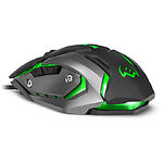 Изображение Мышка SVEN RX-G740 Gaming (black) USB, 5 key, 1 Wheel, 2400dpi, изменяемая подсветка #9 Фото Мышка SVEN RX-G740 Gaming (black) USB, 5 key, 1 Wheel, 2400dpi, изменяемая подсветка #9