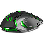 Изображение Мышка SVEN RX-G740 Gaming (black) USB, 5 key, 1 Wheel, 2400dpi, изменяемая подсветка #8 Фото Мышка SVEN RX-G740 Gaming (black) USB, 5 key, 1 Wheel, 2400dpi, изменяемая подсветка #8