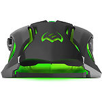 Изображение Мышка SVEN RX-G740 Gaming (black) USB, 5 key, 1 Wheel, 2400dpi, изменяемая подсветка #6 Фото Мышка SVEN RX-G740 Gaming (black) USB, 5 key, 1 Wheel, 2400dpi, изменяемая подсветка #6