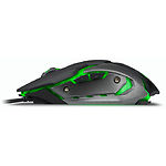 Изображение Мышка SVEN RX-G740 Gaming (black) USB, 5 key, 1 Wheel, 2400dpi, изменяемая подсветка #5 Фото Мышка SVEN RX-G740 Gaming (black) USB, 5 key, 1 Wheel, 2400dpi, изменяемая подсветка #5
