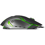 Изображение Мышка SVEN RX-G740 Gaming (black) USB, 5 key, 1 Wheel, 2400dpi, изменяемая подсветка #4 Фото Мышка SVEN RX-G740 Gaming (black) USB, 5 key, 1 Wheel, 2400dpi, изменяемая подсветка #4