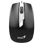 Фото Мышка Genius DX-180 USB Black (31010239100) #3