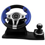 Изображение Руль SVEN GC-W600 c педалями, виброотдача, 12 кнопок, рычаг передач, 2 оси, 8-ми позиц.джойстик #7 Фото Руль SVEN GC-W600 c педалями, виброотдача, 12 кнопок, рычаг передач, 2 оси, 8-ми позиц.джойстик #7