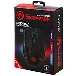 Изображение Мышка MARVO M720W RGB-LED игровая #1 Фото Мышка MARVO M720W RGB-LED игровая #1