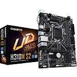 Изображение Материнская плата GIGABYTE H310M S2 rev1.1, S-1151 Фото Материнская плата GIGABYTE H310M S2 rev1.1, S-1151