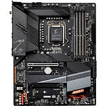Изображение Материнская плата GIGABYTE Z590 AORUS ELITE AX, S-1200 #4 Фото Материнская плата GIGABYTE Z590 AORUS ELITE AX, S-1200 #4