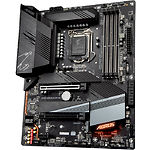 Изображение Материнская плата GIGABYTE Z590 AORUS ELITE AX, S-1200 #3 Фото Материнская плата GIGABYTE Z590 AORUS ELITE AX, S-1200 #3