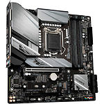 Изображение Материнская плата GIGABYTE Z590M GAMING X, S-1200 #3 Фото Материнская плата GIGABYTE Z590M GAMING X, S-1200 #3