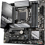 Изображение Материнская плата GIGABYTE Z590M GAMING X, S-1200 #2 Фото Материнская плата GIGABYTE Z590M GAMING X, S-1200 #2