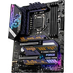 Изображение Материнская плата MSI MPG Z590 GAMING FORCE, S-1200 #3 Фото Материнская плата MSI MPG Z590 GAMING FORCE, S-1200 #3