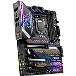 Изображение Материнская плата MSI MPG Z590 GAMING FORCE, S-1200 #2 Фото Материнская плата MSI MPG Z590 GAMING FORCE, S-1200 #2