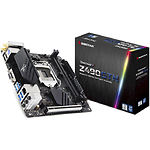 Изображение Материнская плата Biostar Z490GTN Ver.5.0, S-1200 Фото Материнская плата Biostar Z490GTN Ver.5.0, S-1200
