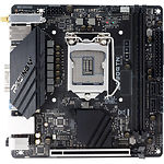 Изображение Материнская плата Biostar Z490GTN Ver.5.0, S-1200 #3 Фото Материнская плата Biostar Z490GTN Ver.5.0, S-1200 #3