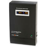 Изображение UPS LogicPower LPY-W-PSW-5000VA+ (3500Вт) 10A/20A с правильной синусоидой 48В Фото UPS LogicPower LPY-W-PSW-5000VA+ (3500Вт) 10A/20A с правильной синусоидой 48В