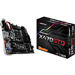 Изображение Материнская плата Biostar X470GTQ, S-AM4 Фото Материнская плата Biostar X470GTQ, S-AM4