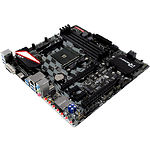 Изображение Материнская плата Biostar X470GTQ, S-AM4 #2 Фото Материнская плата Biostar X470GTQ, S-AM4 #2