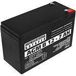 Изображение Аккумулятор к UPS 12В 7Ач LogicPower AGM B 12 - 7 AH Фото Аккумулятор к UPS 12В 7Ач LogicPower AGM B 12 - 7 AH