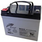 Аккумулятор для ИБП Ritar RA12-33 12В 33Ач - фото