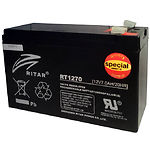 Изображение Аккумулятор к UPS 12В 7Ач Ritar RT1270 special Фото Аккумулятор к UPS 12В 7Ач Ritar RT1270 special