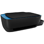 Изображение HP Ink Tank 319 (Z6Z13A) МФУ струйный цветной A4, СНПЧ, 4800x1200dpi, 8/5 стр/мин, USB #1 Фото HP Ink Tank 319 (Z6Z13A) МФУ струйный цветной A4, СНПЧ, 4800x1200dpi, 8/5 стр/мин, USB #1