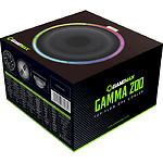 Фото Cooler CPU GAMEMAX Gamma 200 #1