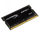 Изображение SO-DIMM 32GB DDR4 2933МГц Kingston HyperX Impact (HX429S17IB/32) Фото SO-DIMM 32GB DDR4 2933МГц Kingston HyperX Impact (HX429S17IB/32)