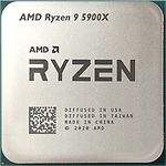 Изображение CPU AMD Ryzen 9 5900X, 3.8/4.7GHz, Socket-AM4 Tray (100-100000061) Фото CPU AMD Ryzen 9 5900X, 3.8/4.7GHz, Socket-AM4 Tray (100-100000061)