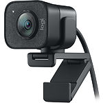 Изображение WEB-камера Logitech StreamCam (960-001281) Graphite Фото WEB-камера Logitech StreamCam (960-001281) Graphite