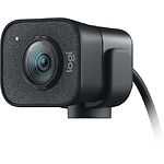 Изображение WEB-камера Logitech StreamCam (960-001281) Graphite #1 Фото WEB-камера Logitech StreamCam (960-001281) Graphite #1