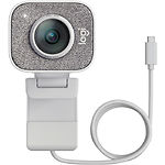 Изображение WEB-камера Logitech StreamCam (960-001297) White Фото WEB-камера Logitech StreamCam (960-001297) White