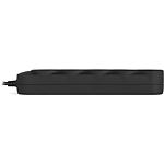 Изображение Фильтр-удлинитель сетевой SVEN EX-I5 1.8m black (07600038) #2 Фото Фильтр-удлинитель сетевой SVEN EX-I5 1.8m black (07600038) #2