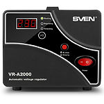 Изображение Стабилизатор SVEN VR-A2000 2000VA, два вольтметра,2евророзетки #3 Фото Стабилизатор SVEN VR-A2000 2000VA, два вольтметра,2евророзетки #3