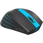 Изображение Мышка A4tech FG30S Blue #4 Фото Мышка A4tech FG30S Blue #4