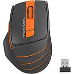 Фото Мышка A4tech FG30S Orange #7