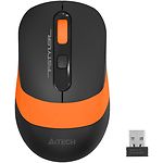 Изображение Мышка A4tech FG10S Orange #5 Фото Мышка A4tech FG10S Orange #5
