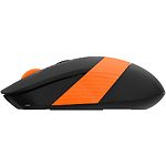 Изображение Мышка A4tech FG10S Orange #3 Фото Мышка A4tech FG10S Orange #3