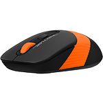 Изображение Мышка A4tech FG10S Orange #2 Фото Мышка A4tech FG10S Orange #2