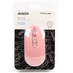 Изображение Мышка A4tech FG20 Pink #1 Фото Мышка A4tech FG20 Pink #1