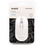 Изображение Мышка A4tech FG20 White #1 Фото Мышка A4tech FG20 White #1