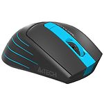 Изображение Мышка A4tech FG30 Blue #4 Фото Мышка A4tech FG30 Blue #4