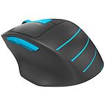 Изображение Мышка A4tech FG30 Blue #3 Фото Мышка A4tech FG30 Blue #3