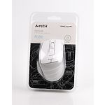 Изображение Мышка A4tech FG30 Grey+White #1 Фото Мышка A4tech FG30 Grey+White #1