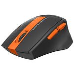 Изображение Мышка A4tech FG30 Orange #5 Фото Мышка A4tech FG30 Orange #5