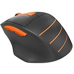 Изображение Мышка A4tech FG30 Orange #4 Фото Мышка A4tech FG30 Orange #4